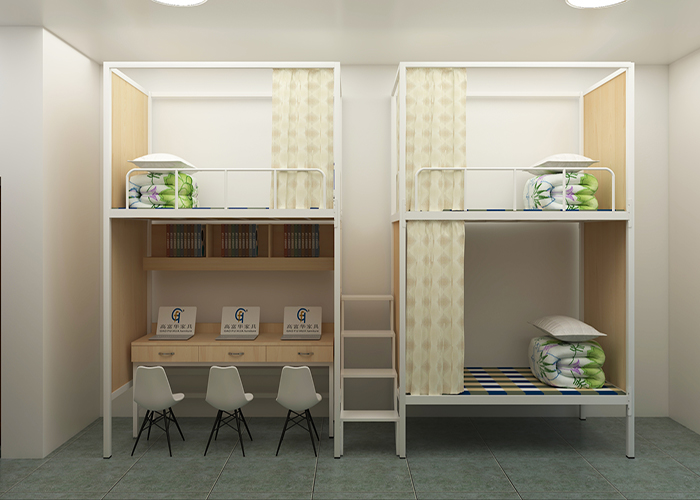 学生宿舍家具公寓床-GH-G-095