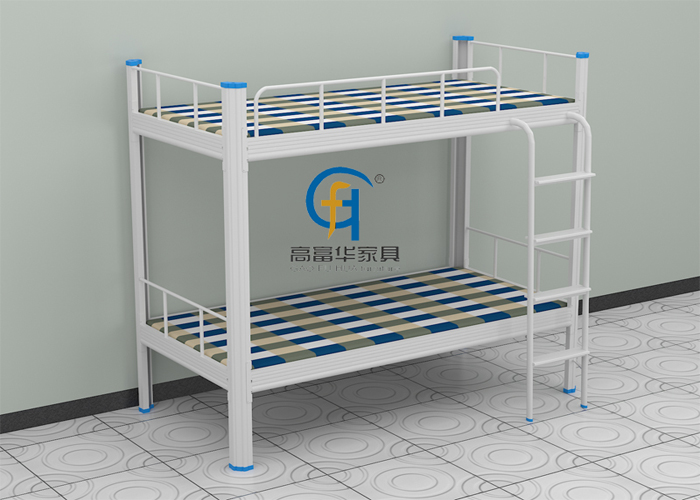 宿舍上下铁床厂家:价格低质量好的工地双层铁床 宿舍上下铁床厂家:价格低质量好的工地双层铁床